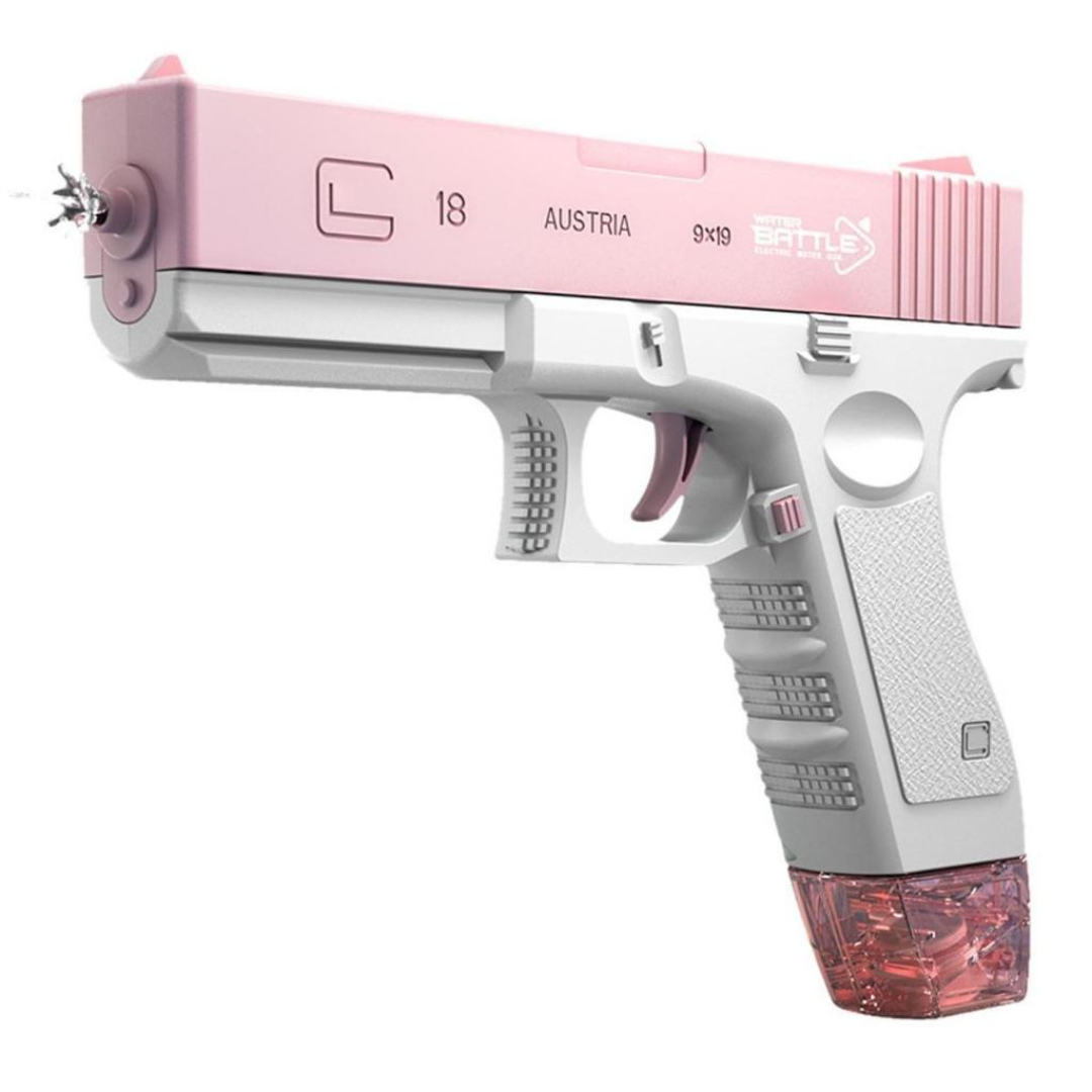 Pistola de Agua Eléctrica