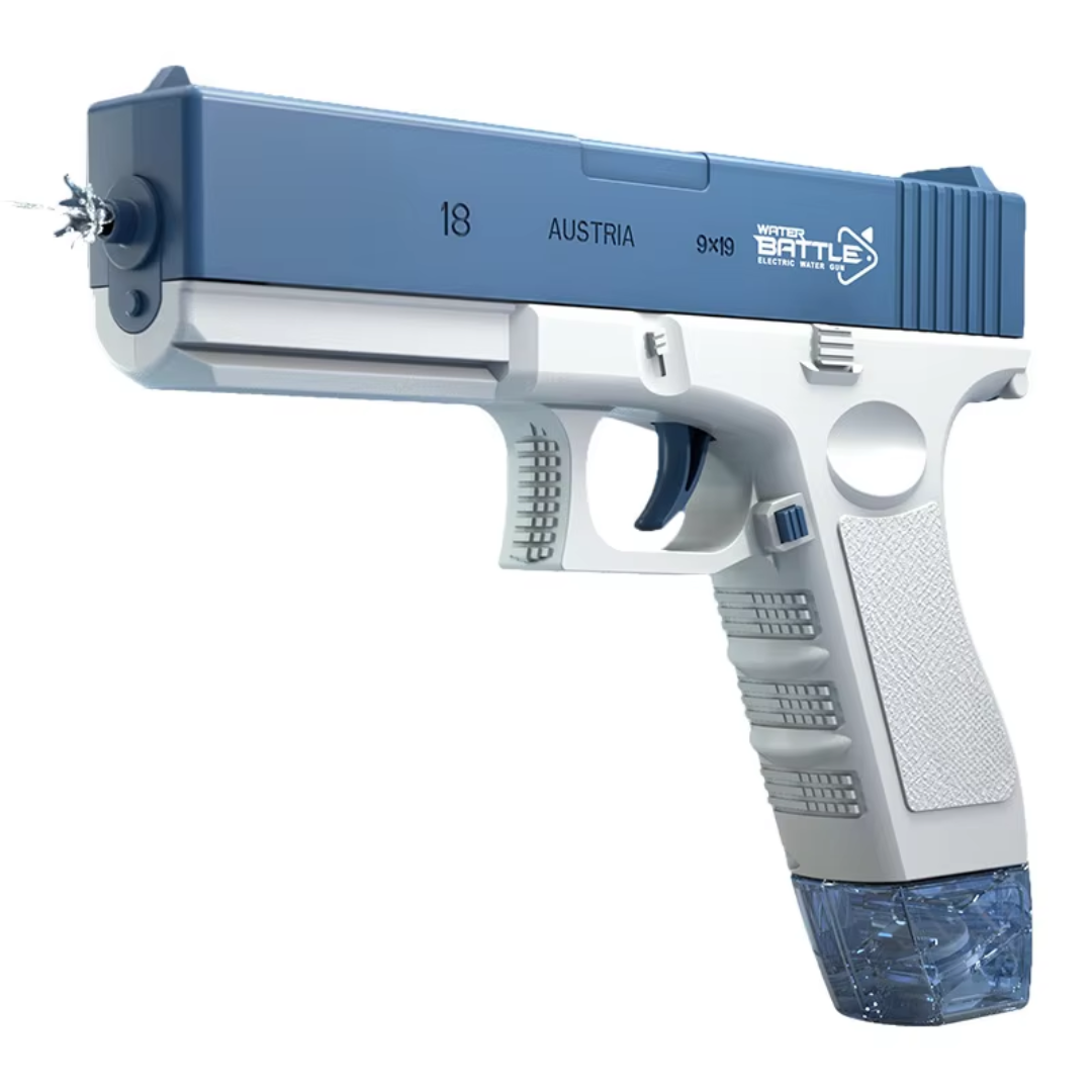 Pistola de Agua Eléctrica